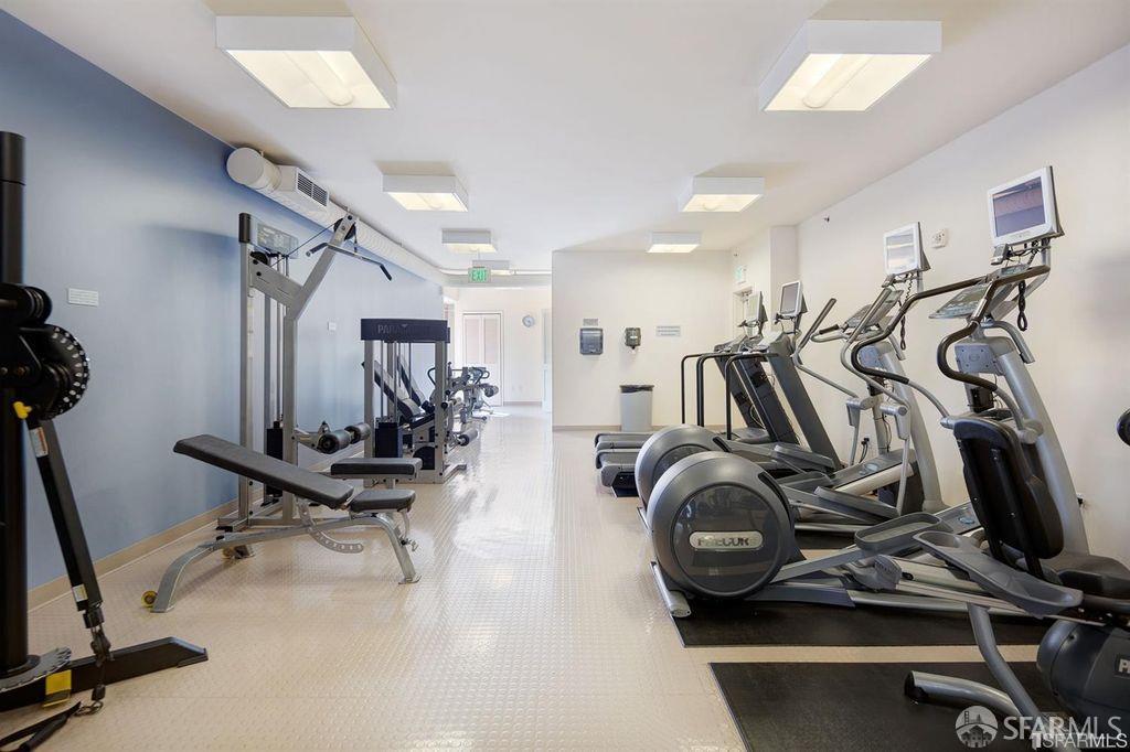 Detail Gallery Image 7 of 21 For 50 Lansing St #305,  San Francisco,  CA 94105 - 2 Beds | 2 Baths