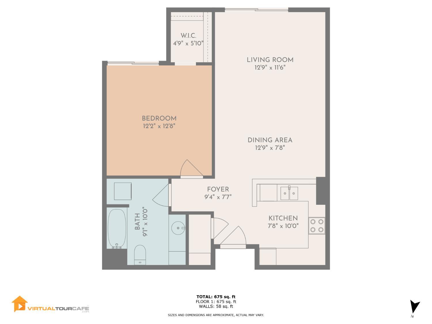 Detail Gallery Image 32 of 32 For 8400 Oceanview Ter #118,  San Francisco,  CA 94132 - 1 Beds | 1 Baths