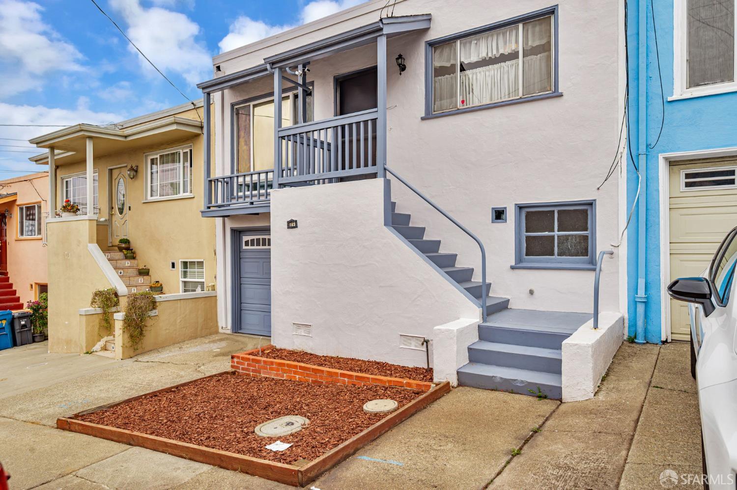 Detail Gallery Image 3 of 34 For 185 Bismark St, Daly City,  CA 94014 - 3 Beds | 1 Baths