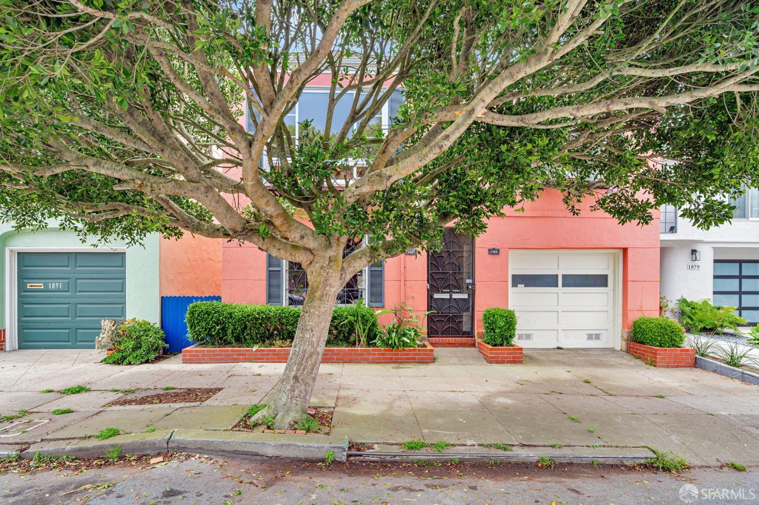 Detail Gallery Image 3 of 47 For 1883 16th Ave, San Francisco,  CA 94122 - – Beds | – Baths