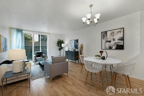 Detail Gallery Image 8 of 32 For 8400 Oceanview Ter #118,  San Francisco,  CA 94132 - 1 Beds | 1 Baths