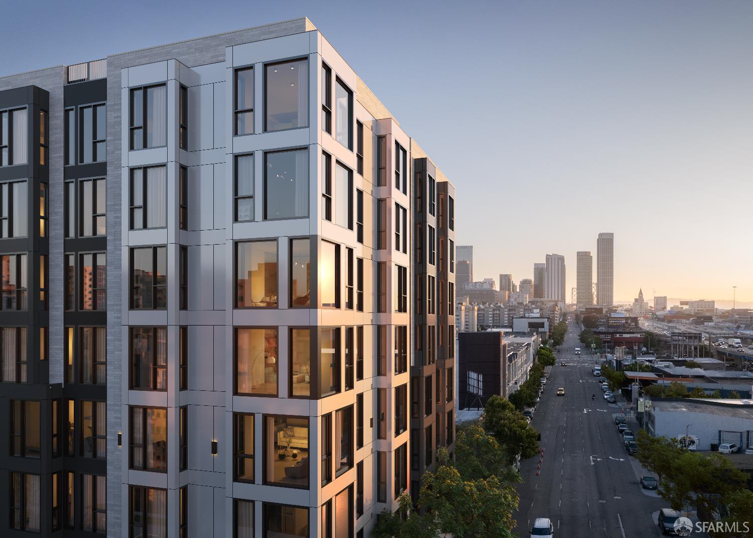 Detail Gallery Image 11 of 13 For 988 Harrison St Jr3,  San Francisco,  CA 94107 - 1 Beds | 1 Baths