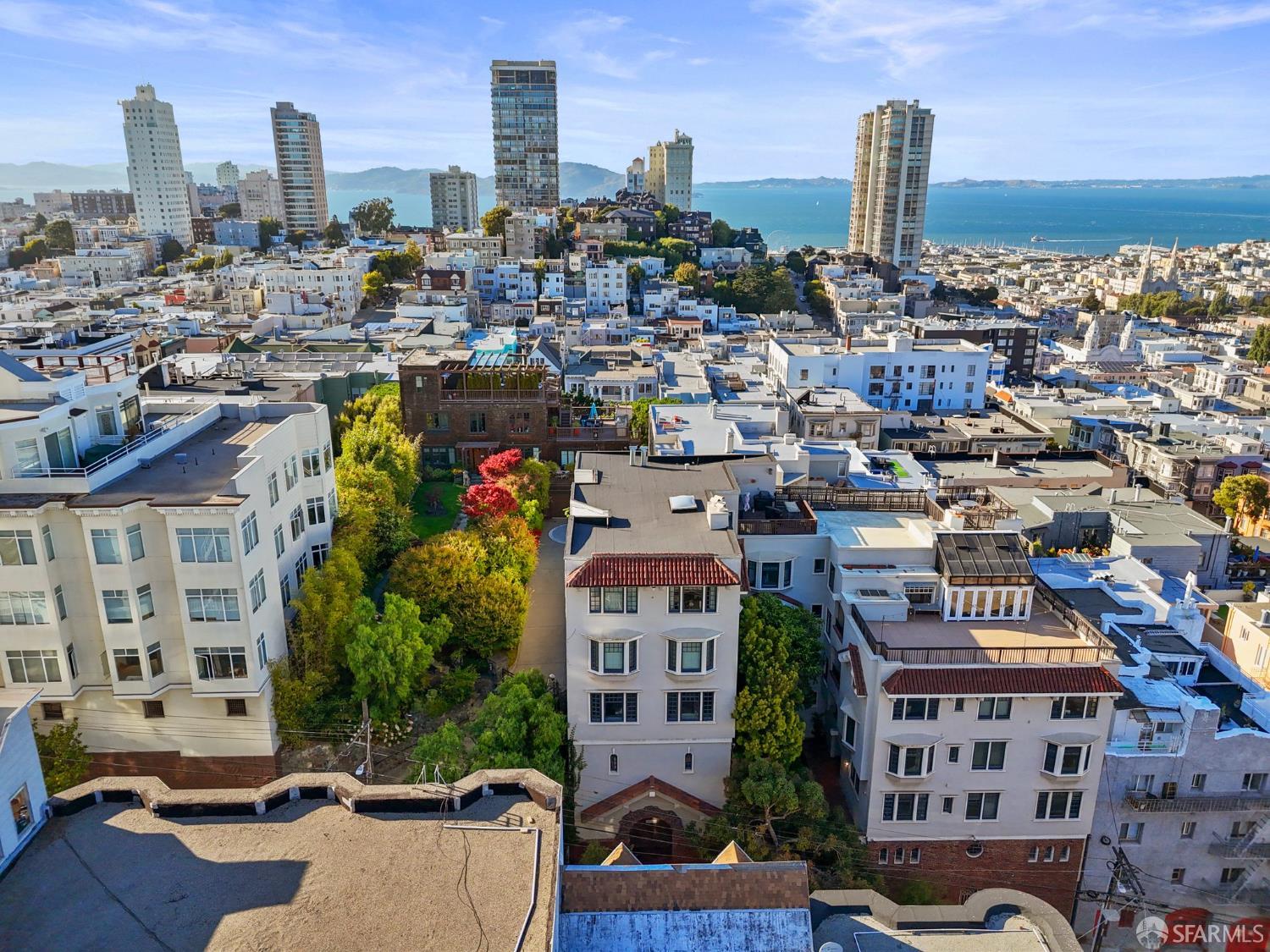 Detail Gallery Image 53 of 62 For 1242 Washington St, San Francisco,  CA 94108 - 2 Beds | 1 Baths