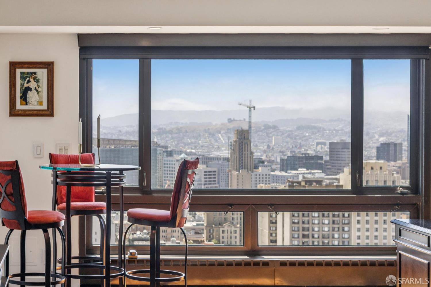 Detail Gallery Image 10 of 54 For 1177 California St #823,  San Francisco,  CA 94108 - 1 Beds | 1 Baths