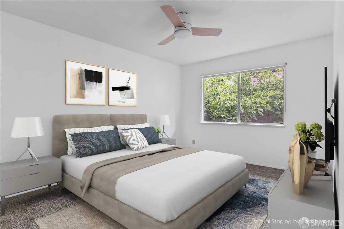 Detail Gallery Image 12 of 40 For 7620 Mountain Blvd #12,  Oakland,  CA 94605 - 2 Beds | 2 Baths