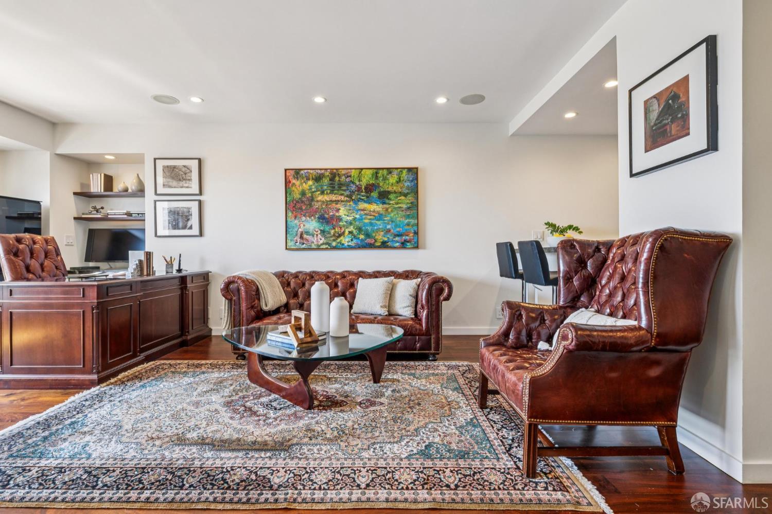 Detail Gallery Image 4 of 54 For 1177 California St #823,  San Francisco,  CA 94108 - 1 Beds | 1 Baths