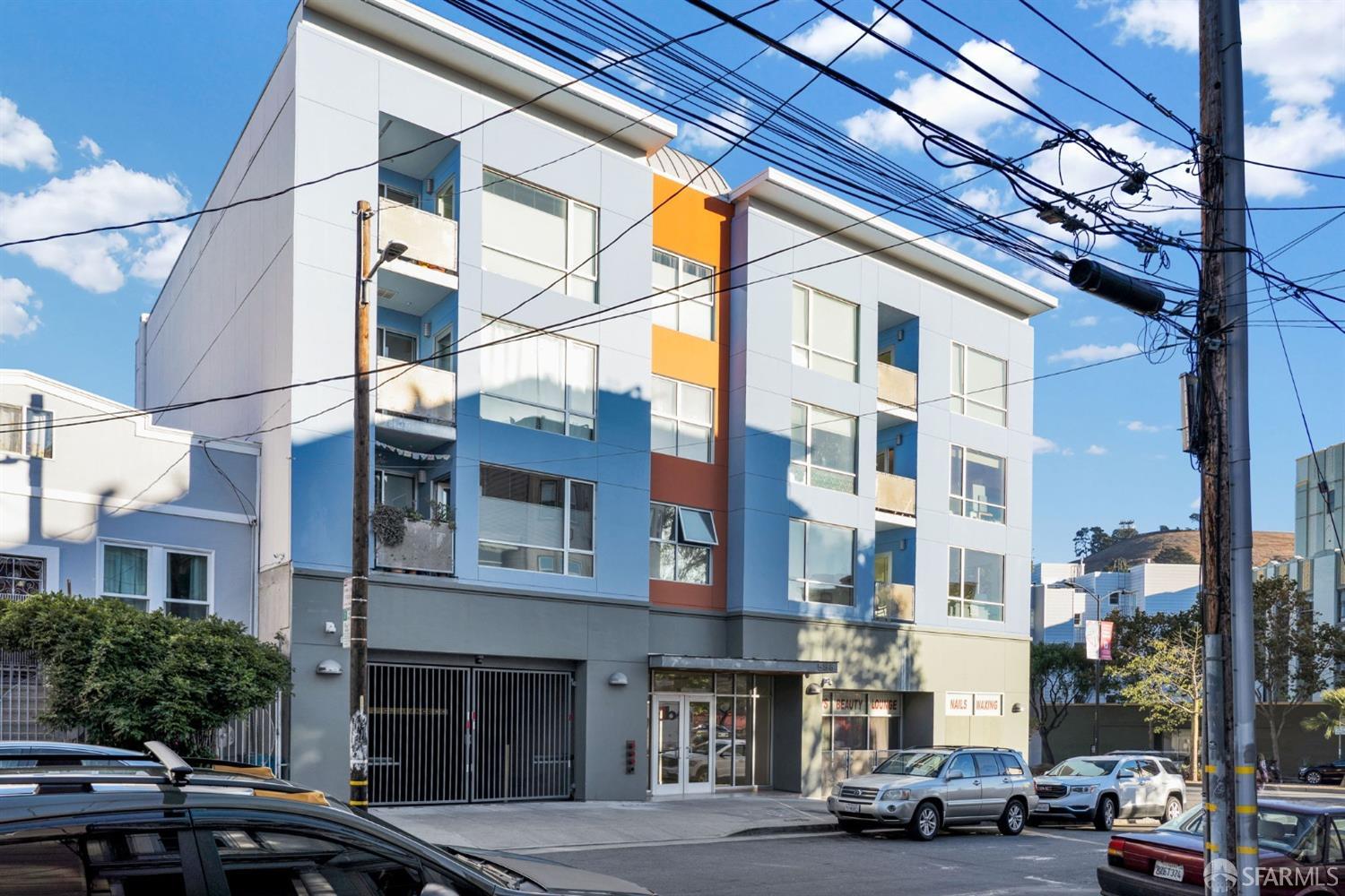 Detail Gallery Image 19 of 23 For 555 Bartlett St #416,  San Francisco,  CA 94110 - 1 Beds | 1 Baths