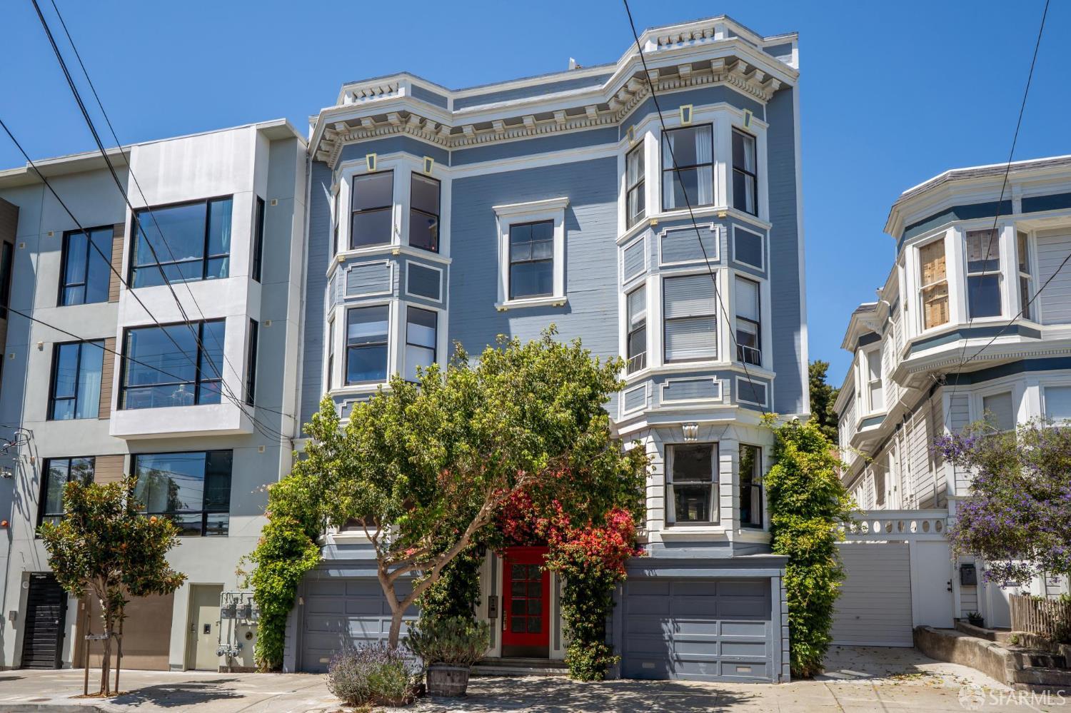 Detail Gallery Image 2 of 45 For 678 Page St, San Francisco,  CA 94117 - 2 Beds | 1 Baths