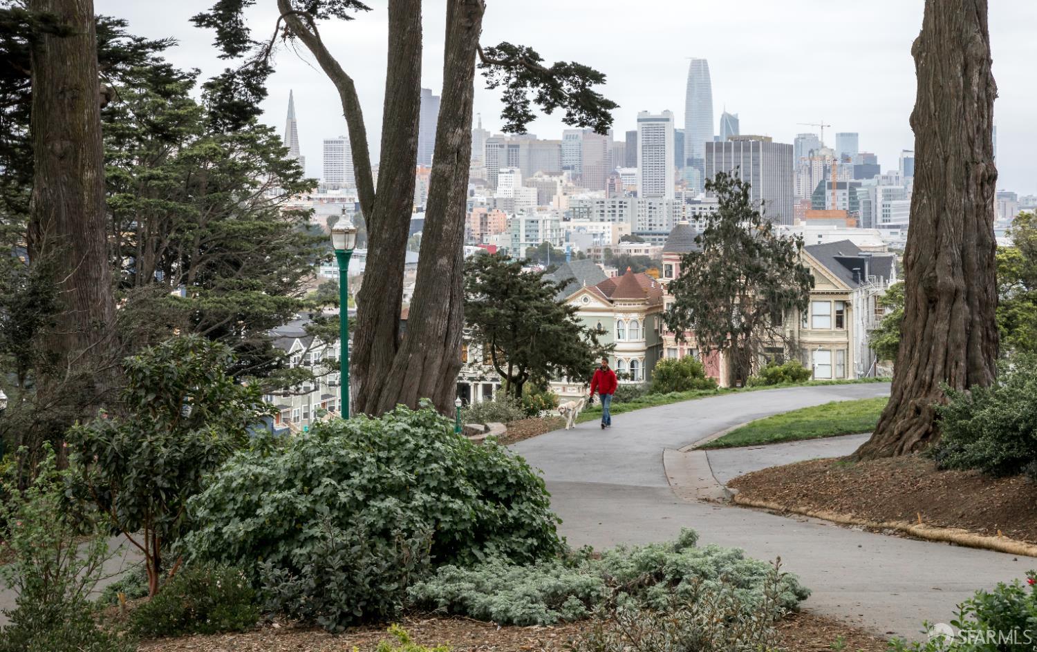 Detail Gallery Image 35 of 45 For 678 Page St, San Francisco,  CA 94117 - 2 Beds | 1 Baths
