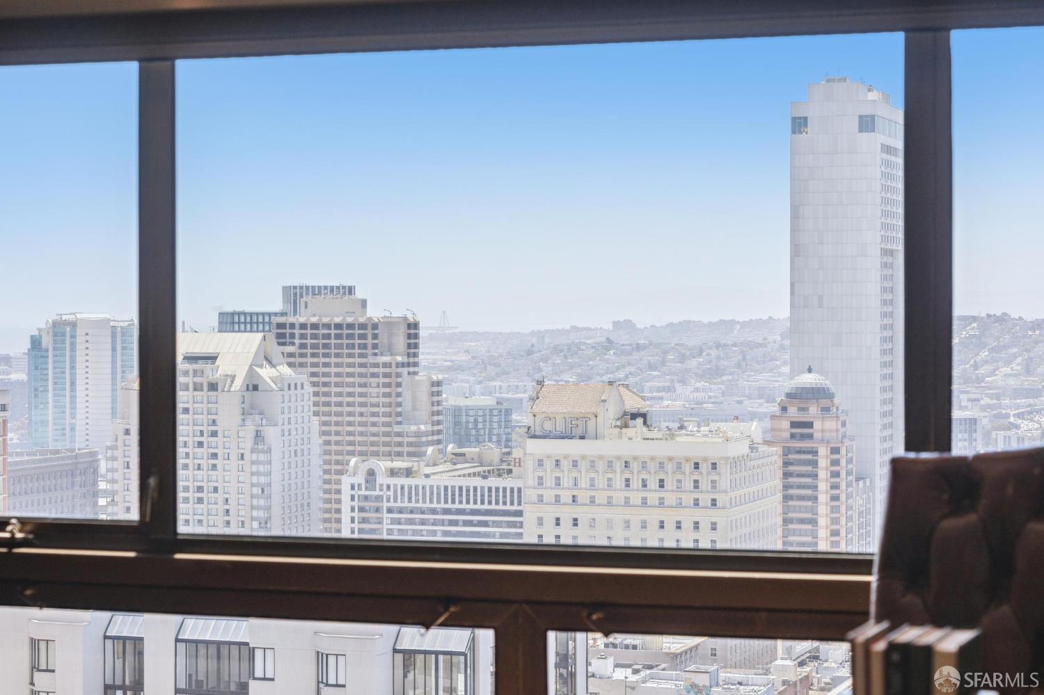 Detail Gallery Image 11 of 54 For 1177 California St #823,  San Francisco,  CA 94108 - 1 Beds | 1 Baths