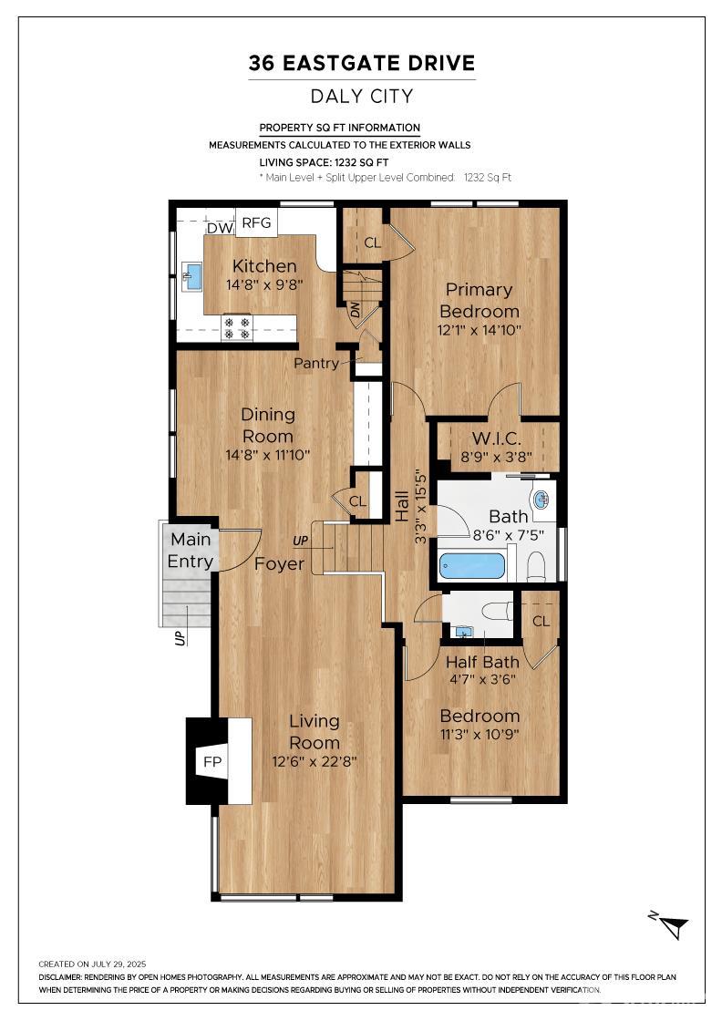 Detail Gallery Image 50 of 50 For 36 Eastgate Dr, Daly City,  CA 94015 - 2 Beds | 1/1 Baths
