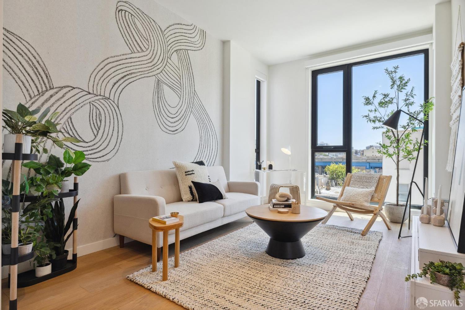 Detail Gallery Image 4 of 13 For 988 Harrison St Jr3,  San Francisco,  CA 94107 - 1 Beds | 1 Baths