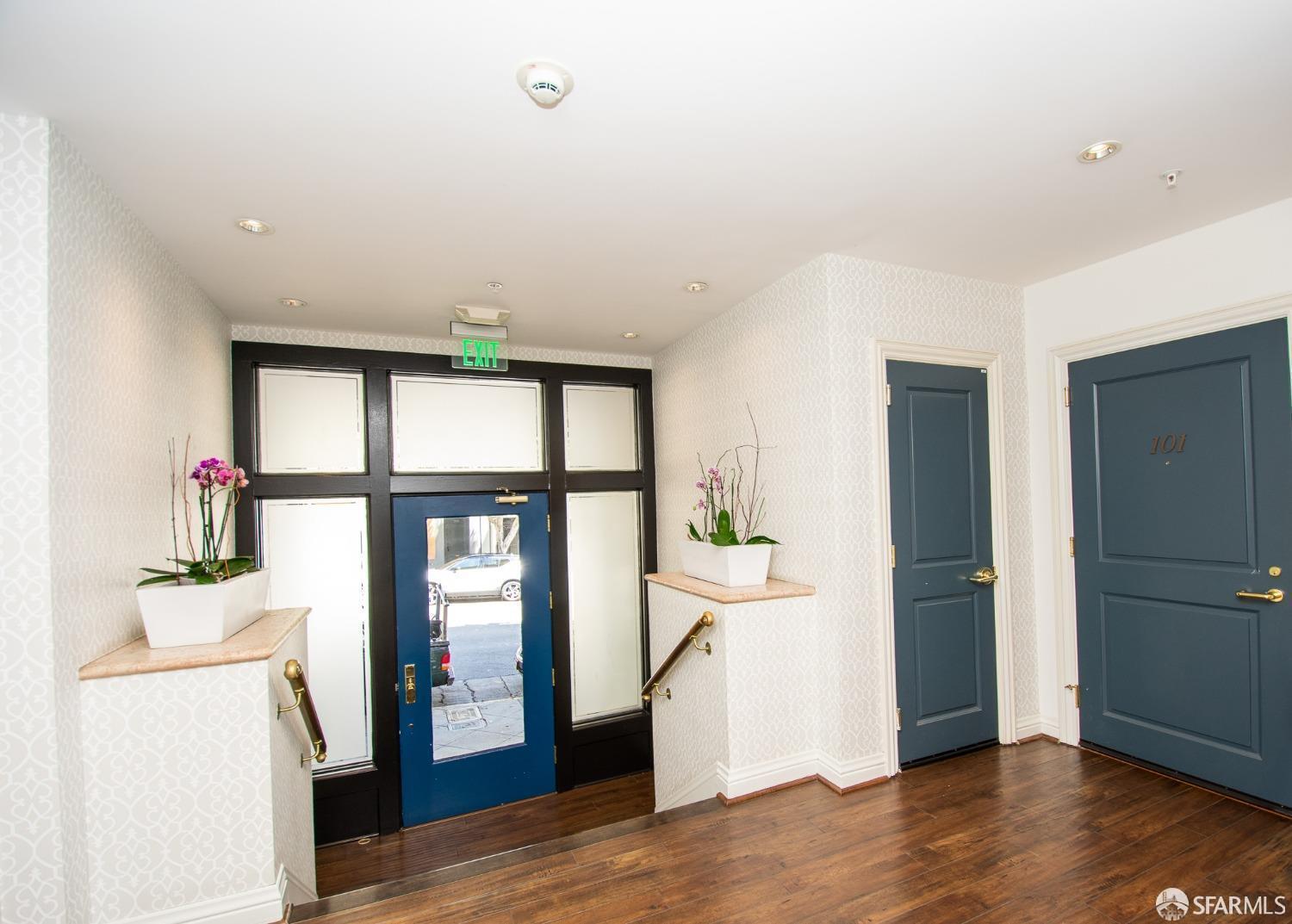 Detail Gallery Image 14 of 14 For 725 Pine St #207,  San Francisco,  CA 94108 - 0 Beds | 1 Baths