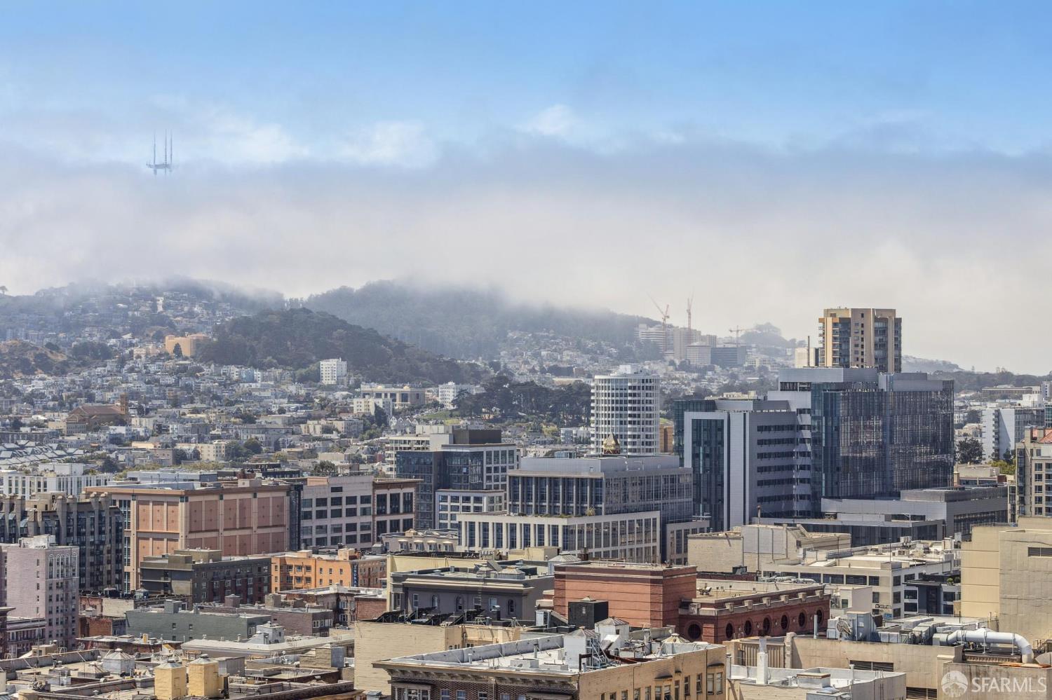 Detail Gallery Image 14 of 54 For 1177 California St #823,  San Francisco,  CA 94108 - 1 Beds | 1 Baths