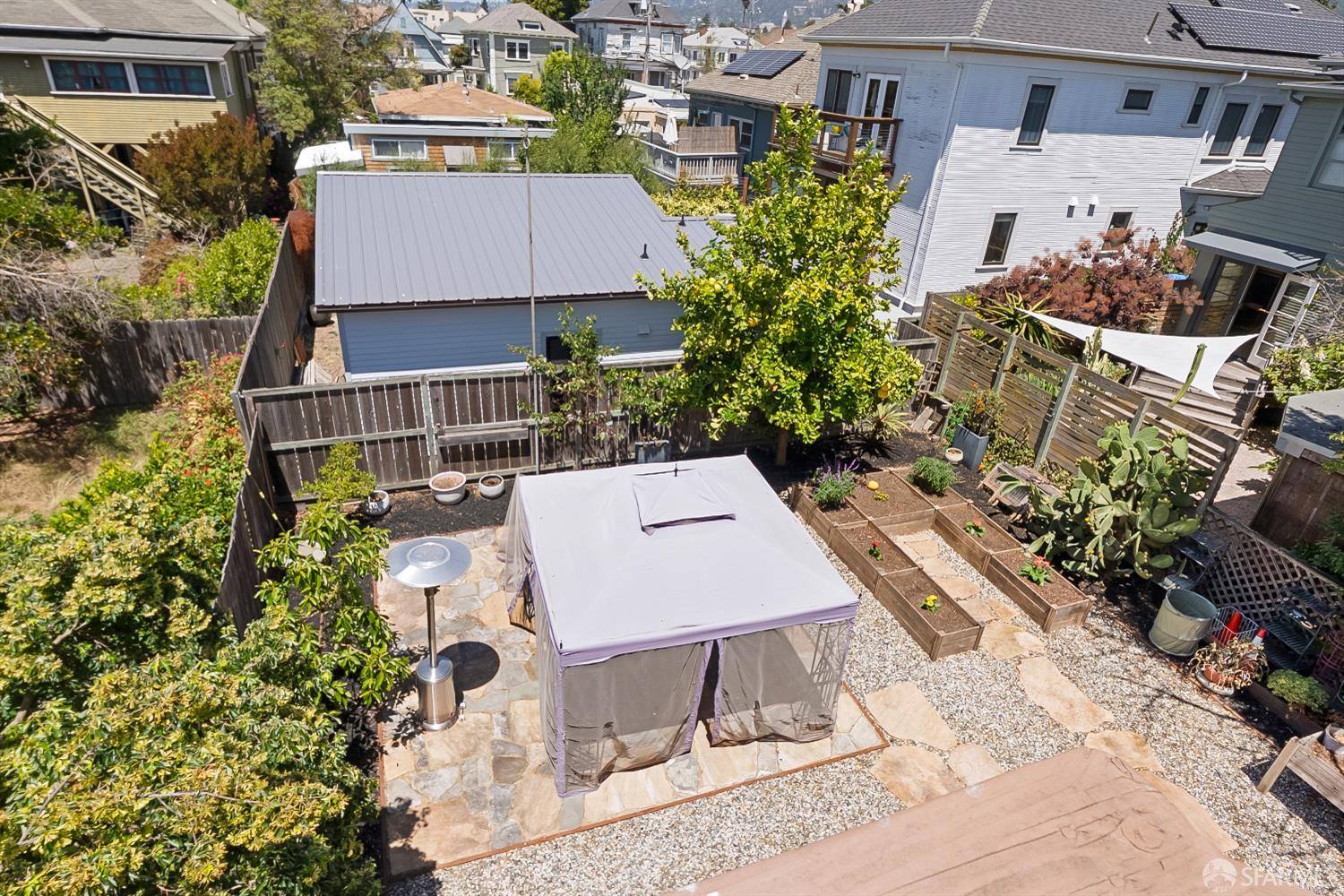 Detail Gallery Image 41 of 41 For 720 61st St, Oakland,  CA 94609 - 5 Beds | 3 Baths