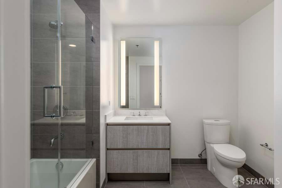 Detail Gallery Image 4 of 23 For 333 Beale St 6h,  San Francisco,  CA 94105 - 1 Beds | 2 Baths