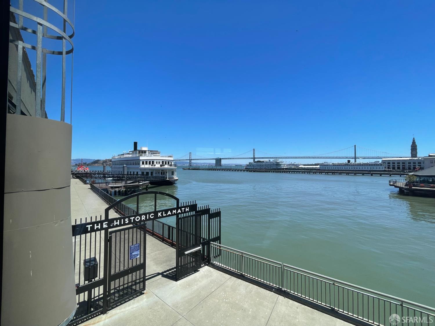 Detail Gallery Image 3 of 14 For 305 the Embarcadero #9,  San Francisco,  CA 94105 - – Beds | – Baths
