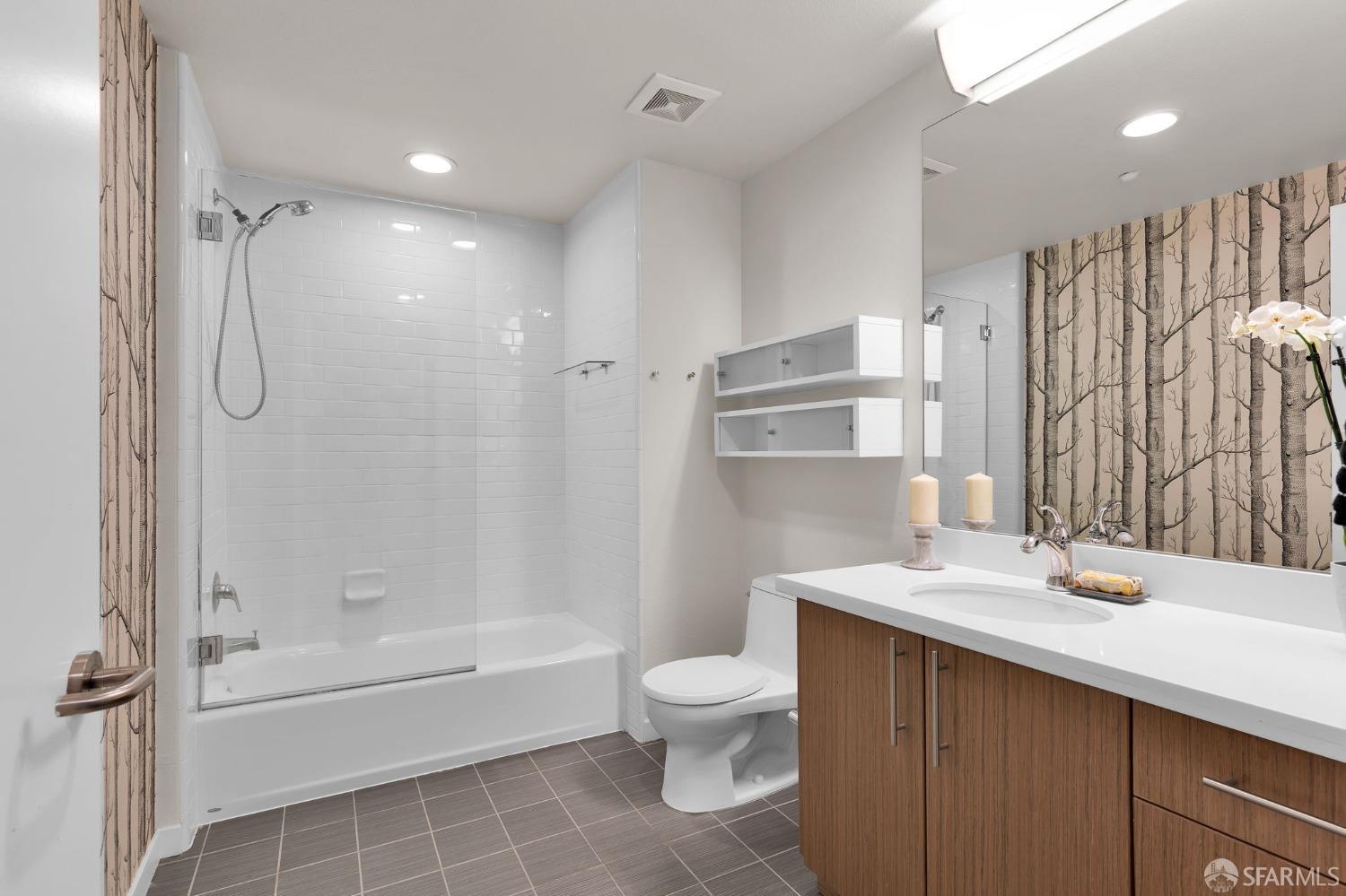 Detail Gallery Image 15 of 23 For 555 Bartlett St #416,  San Francisco,  CA 94110 - 1 Beds | 1 Baths