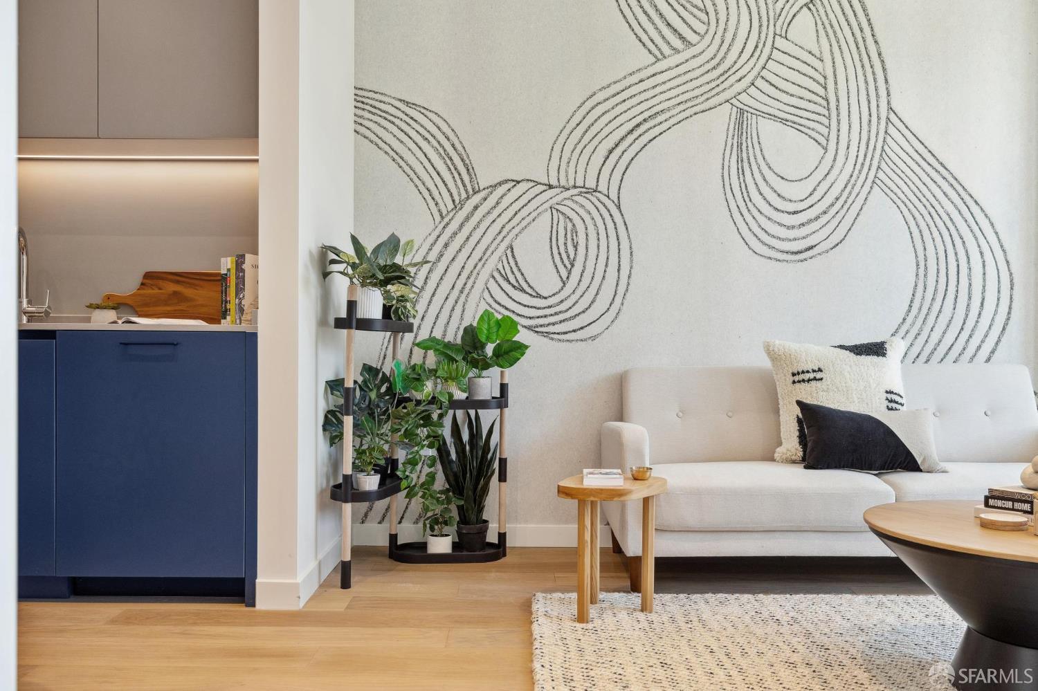 Detail Gallery Image 2 of 13 For 988 Harrison St Jr3,  San Francisco,  CA 94107 - 1 Beds | 1 Baths