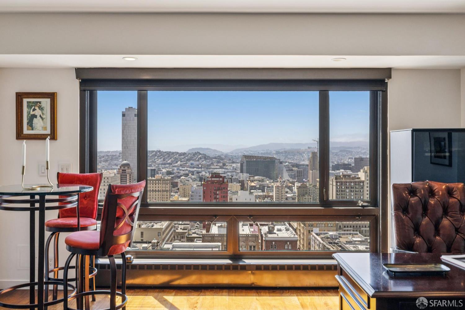 Detail Gallery Image 7 of 54 For 1177 California St #823,  San Francisco,  CA 94108 - 1 Beds | 1 Baths