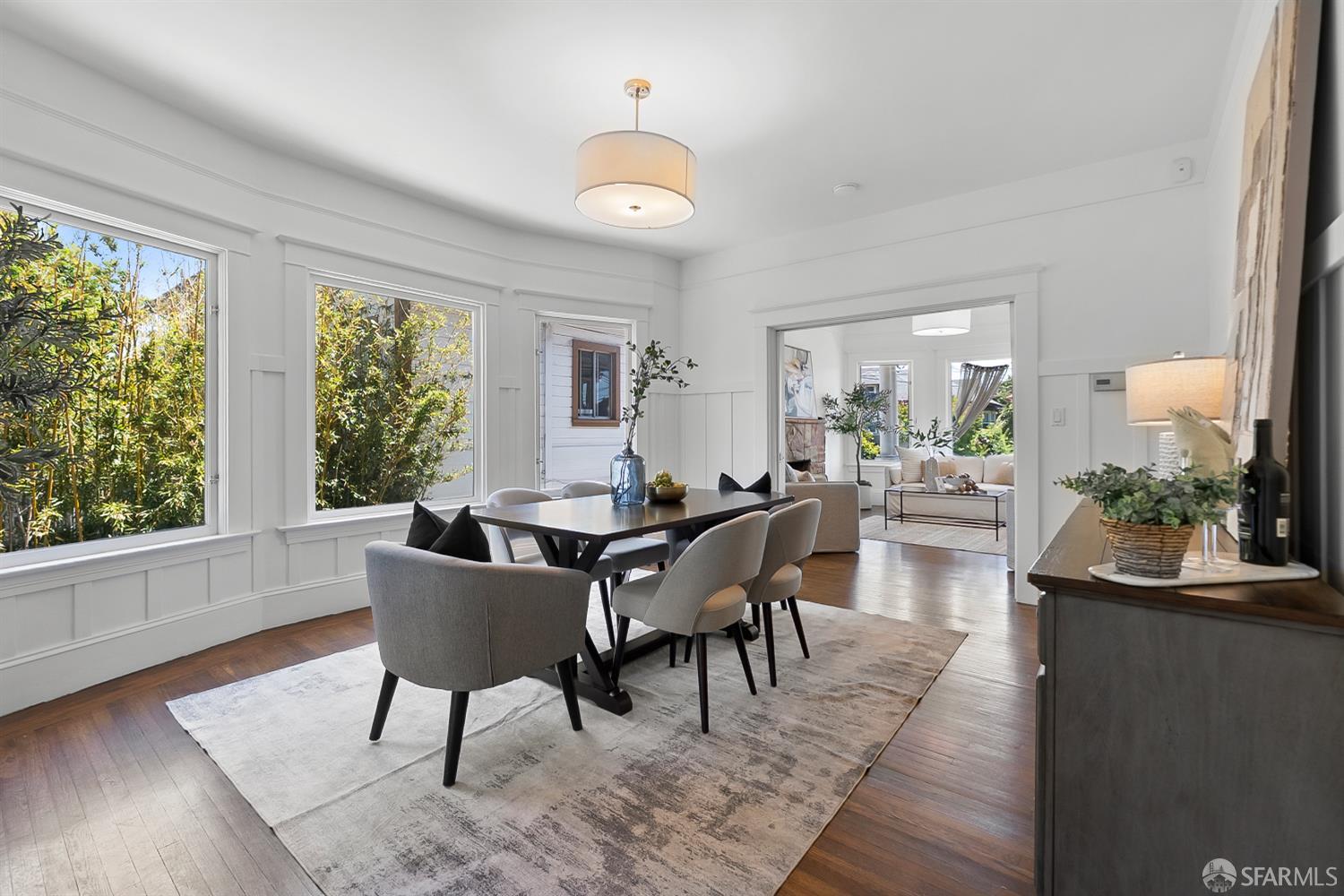 Detail Gallery Image 10 of 41 For 720 61st St, Oakland,  CA 94609 - 5 Beds | 3 Baths