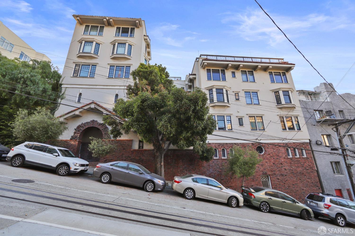 Detail Gallery Image 57 of 62 For 1242 Washington St, San Francisco,  CA 94108 - 2 Beds | 1 Baths
