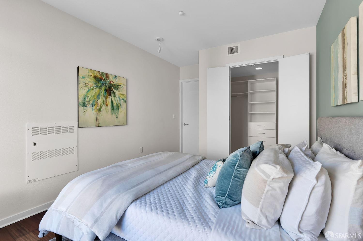 Detail Gallery Image 11 of 23 For 555 Bartlett St #416,  San Francisco,  CA 94110 - 1 Beds | 1 Baths