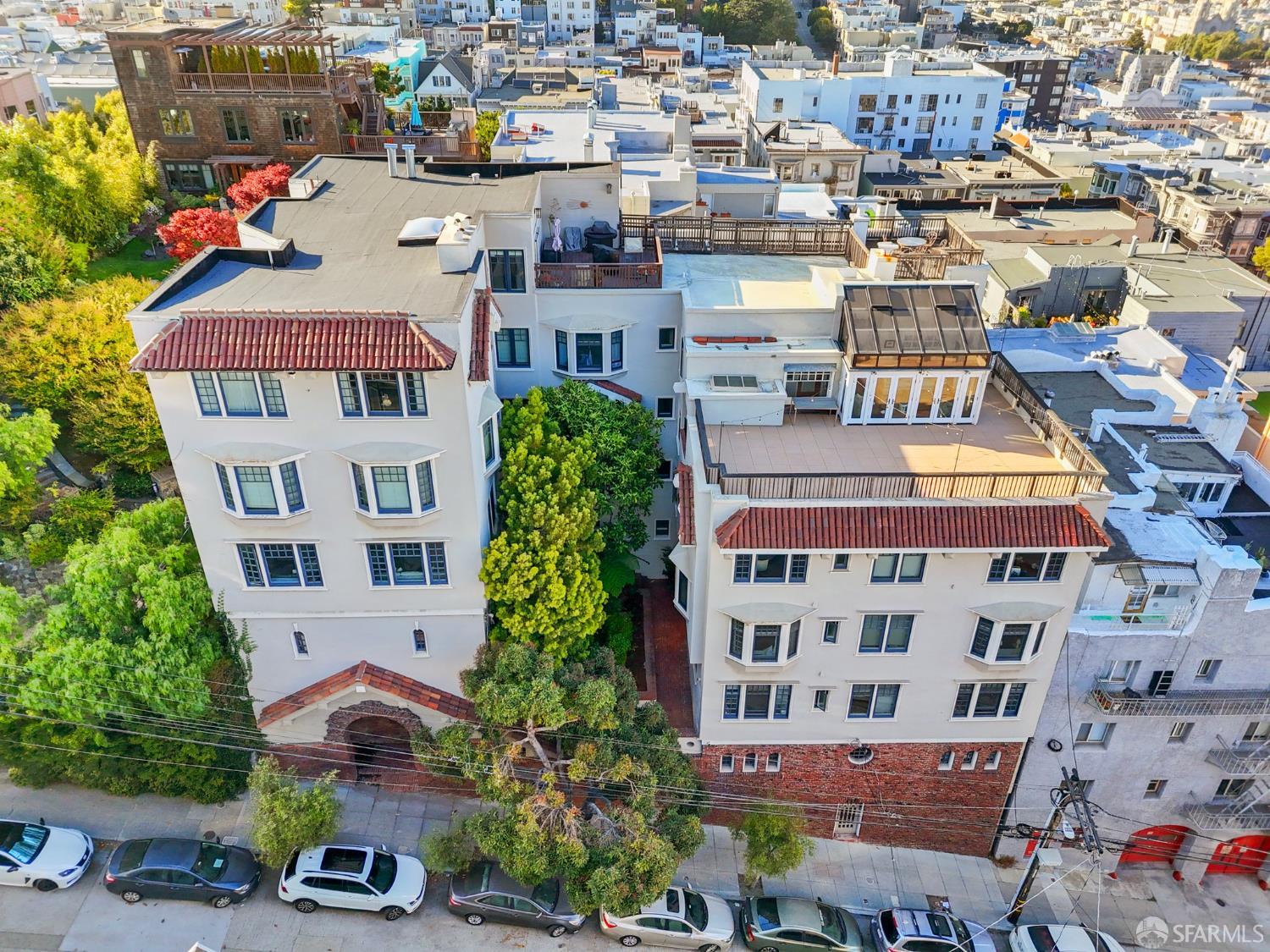 Detail Gallery Image 56 of 62 For 1242 Washington St, San Francisco,  CA 94108 - 2 Beds | 1 Baths