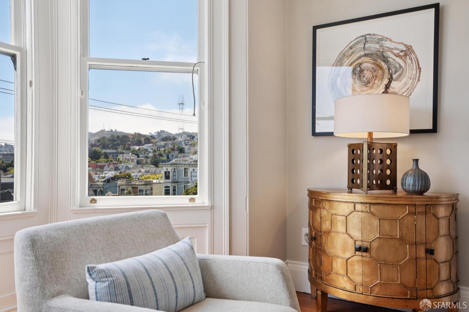 Detail Gallery Image 8 of 45 For 678 Page St, San Francisco,  CA 94117 - 2 Beds | 1 Baths