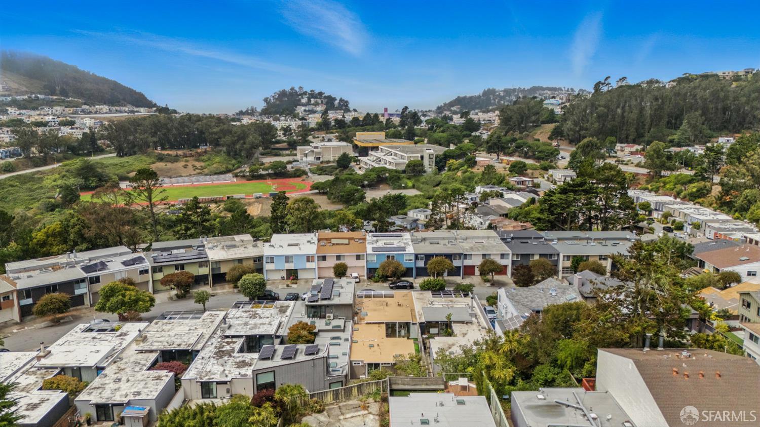 Detail Gallery Image 39 of 41 For 29 Cameo Way, San Francisco,  CA 94131 - 4 Beds | 2/1 Baths