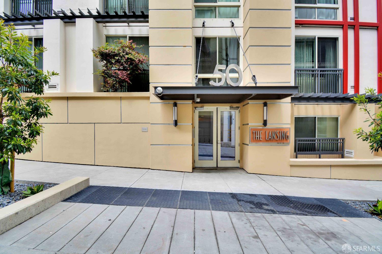 Detail Gallery Image 1 of 21 For 50 Lansing St #305,  San Francisco,  CA 94105 - 2 Beds | 2 Baths