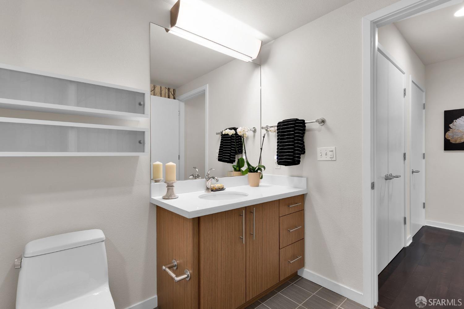 Detail Gallery Image 16 of 23 For 555 Bartlett St #416,  San Francisco,  CA 94110 - 1 Beds | 1 Baths