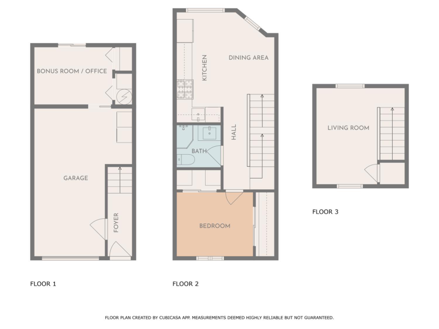 Detail Gallery Image 32 of 35 For 1200 Clayton St #12,  San Francisco,  CA 94114 - 1 Beds | 1 Baths