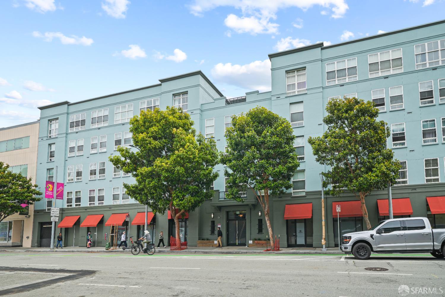 Detail Gallery Image 30 of 30 For 821 Folsom St #202,  San Francisco,  CA 94107 - 2 Beds | 2 Baths