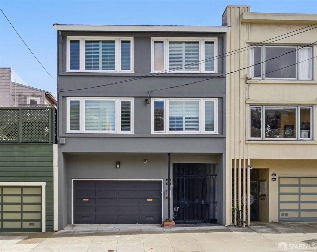Detail Gallery Image 1 of 1 For 1925 Filbert St, San Francisco,  CA 94123 - 2 Beds | 1 Baths