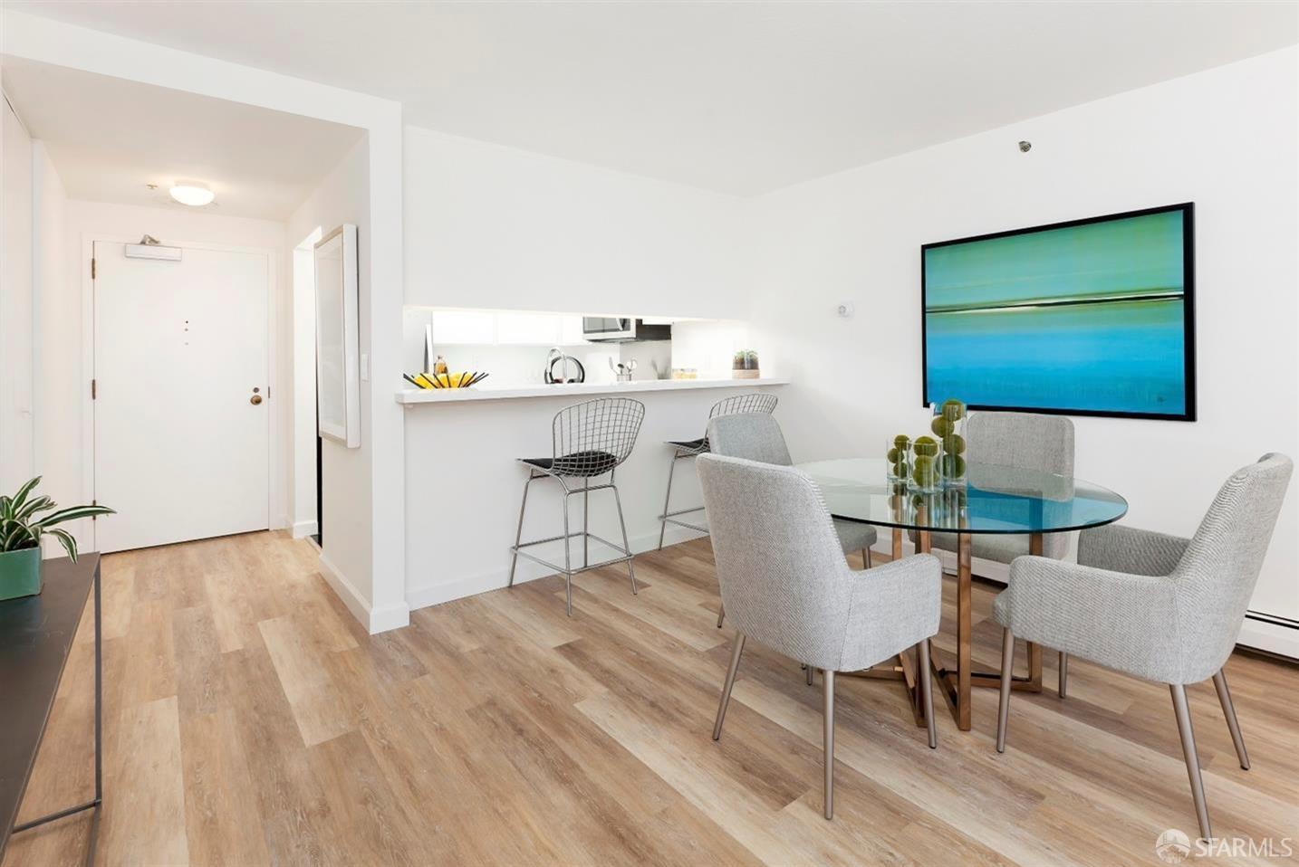 Detail Gallery Image 11 of 13 For 900 Bush St #602,  San Francisco,  CA 94109 - 1 Beds | 1 Baths