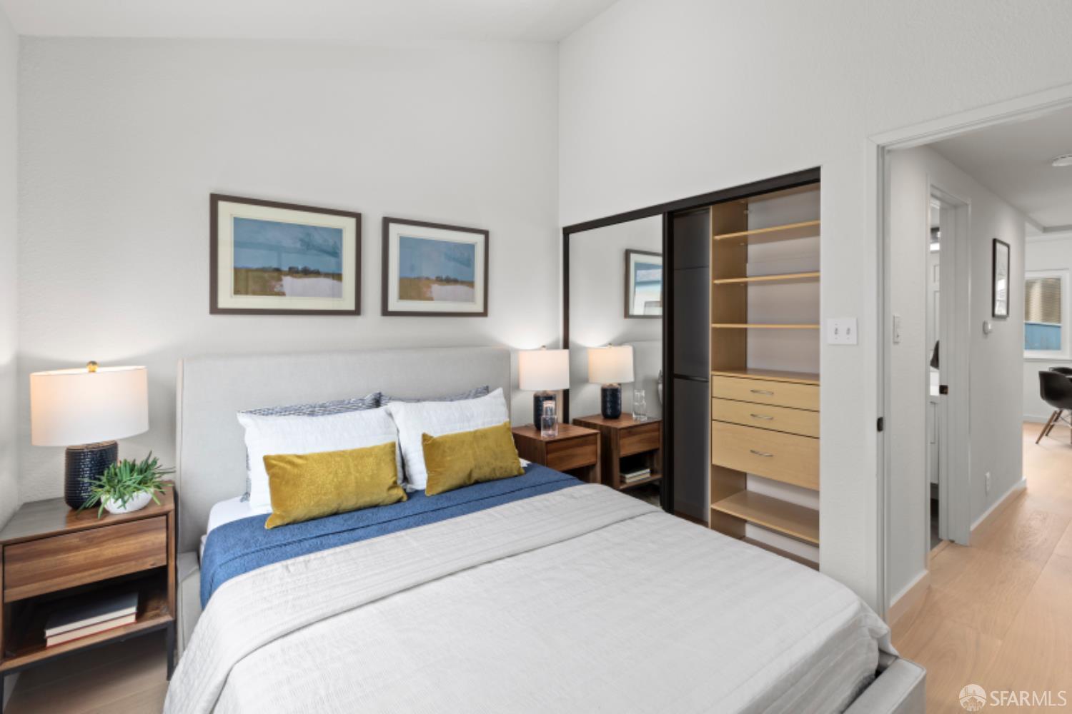Detail Gallery Image 14 of 35 For 1200 Clayton St #12,  San Francisco,  CA 94114 - 1 Beds | 1 Baths