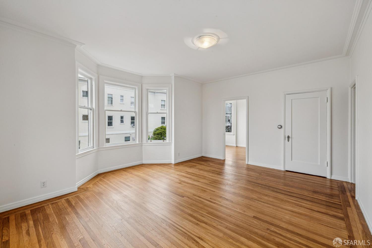 Detail Gallery Image 2 of 18 For 2801 Octavia St #3,  San Francisco,  CA 94123 - 1 Beds | 1 Baths