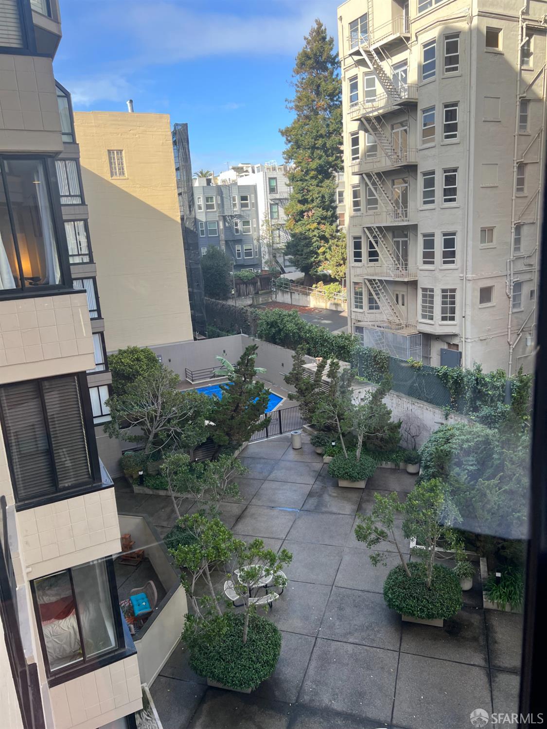 Detail Gallery Image 5 of 13 For 900 Bush St #602,  San Francisco,  CA 94109 - 1 Beds | 1 Baths