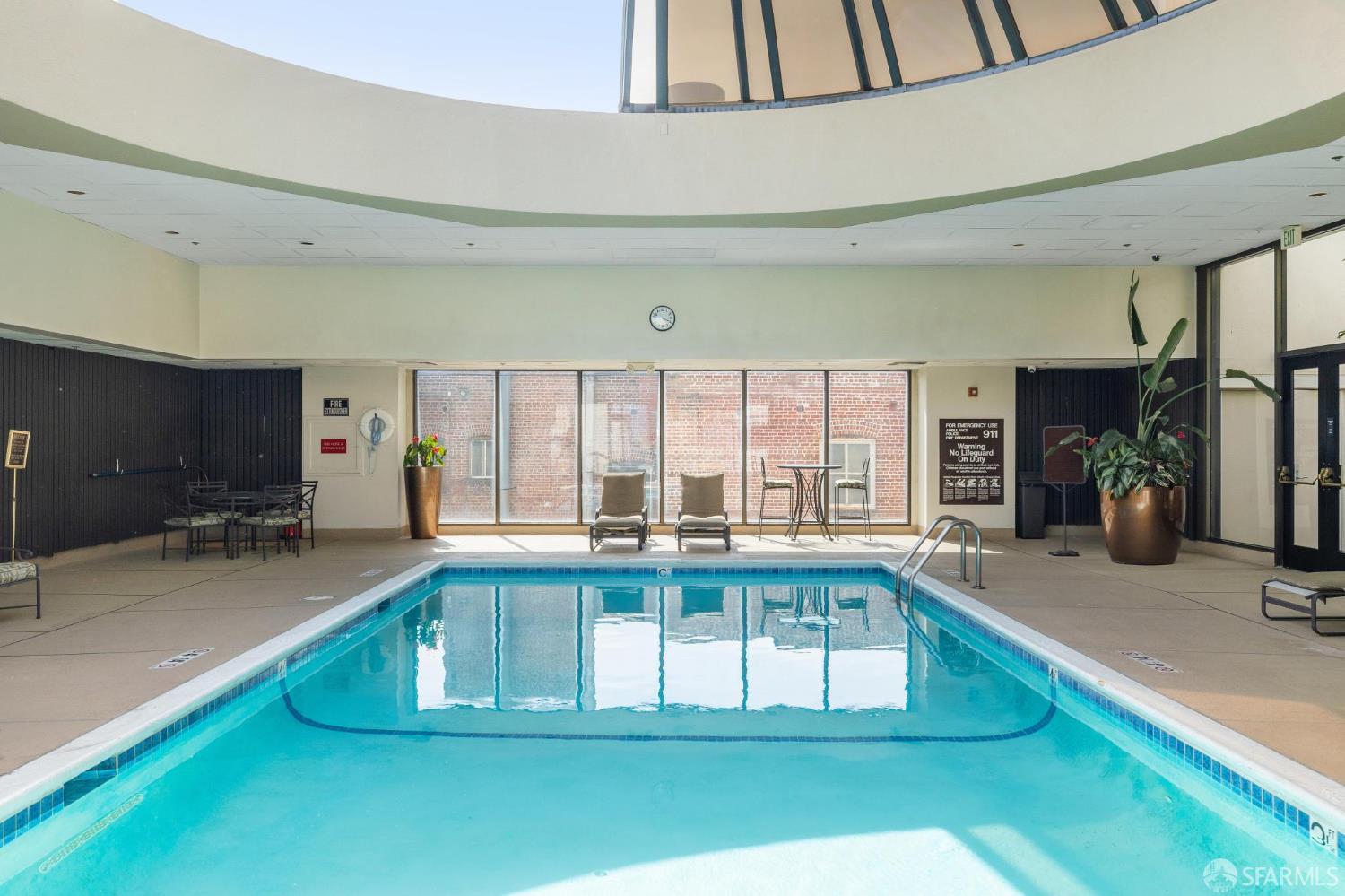 Detail Gallery Image 45 of 54 For 1177 California St #823,  San Francisco,  CA 94108 - 1 Beds | 1 Baths