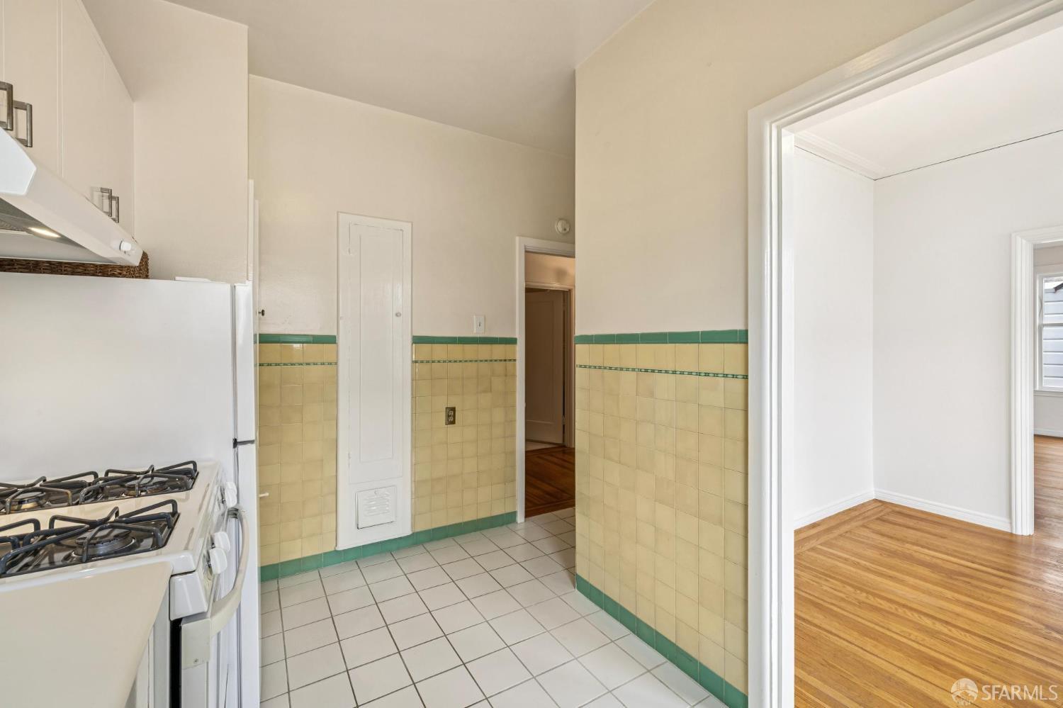Detail Gallery Image 10 of 18 For 2801 Octavia St #3,  San Francisco,  CA 94123 - 1 Beds | 1 Baths