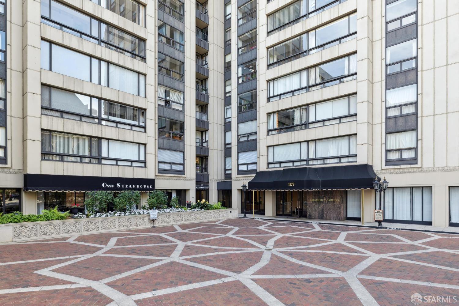 Detail Gallery Image 36 of 54 For 1177 California St #823,  San Francisco,  CA 94108 - 1 Beds | 1 Baths