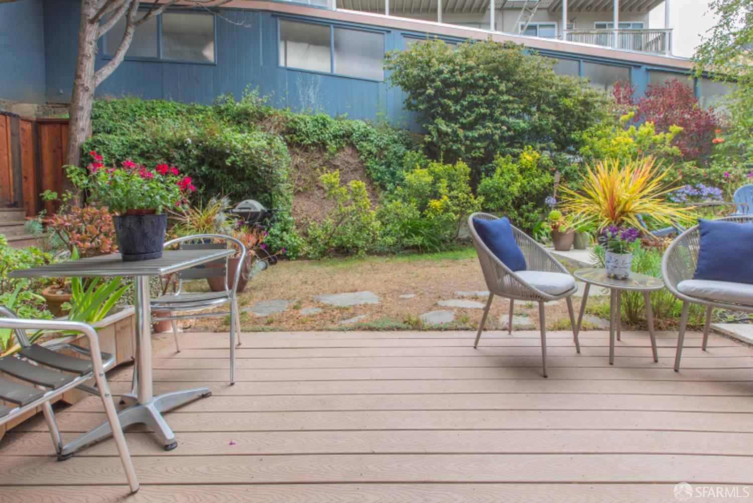 Detail Gallery Image 19 of 35 For 1200 Clayton St #12,  San Francisco,  CA 94114 - 1 Beds | 1 Baths