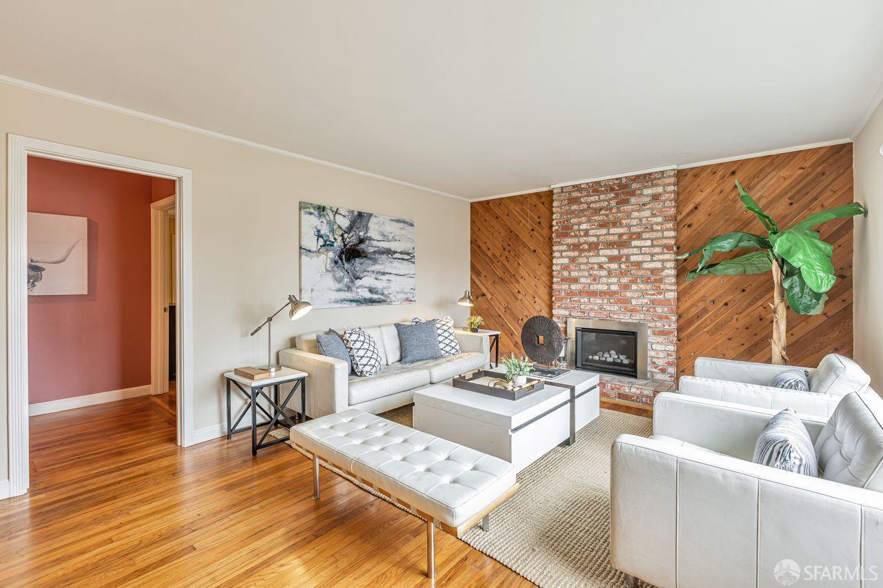 Detail Gallery Image 4 of 27 For 759 Maddux Dr, Daly City,  CA 94015 - 4 Beds | 2 Baths