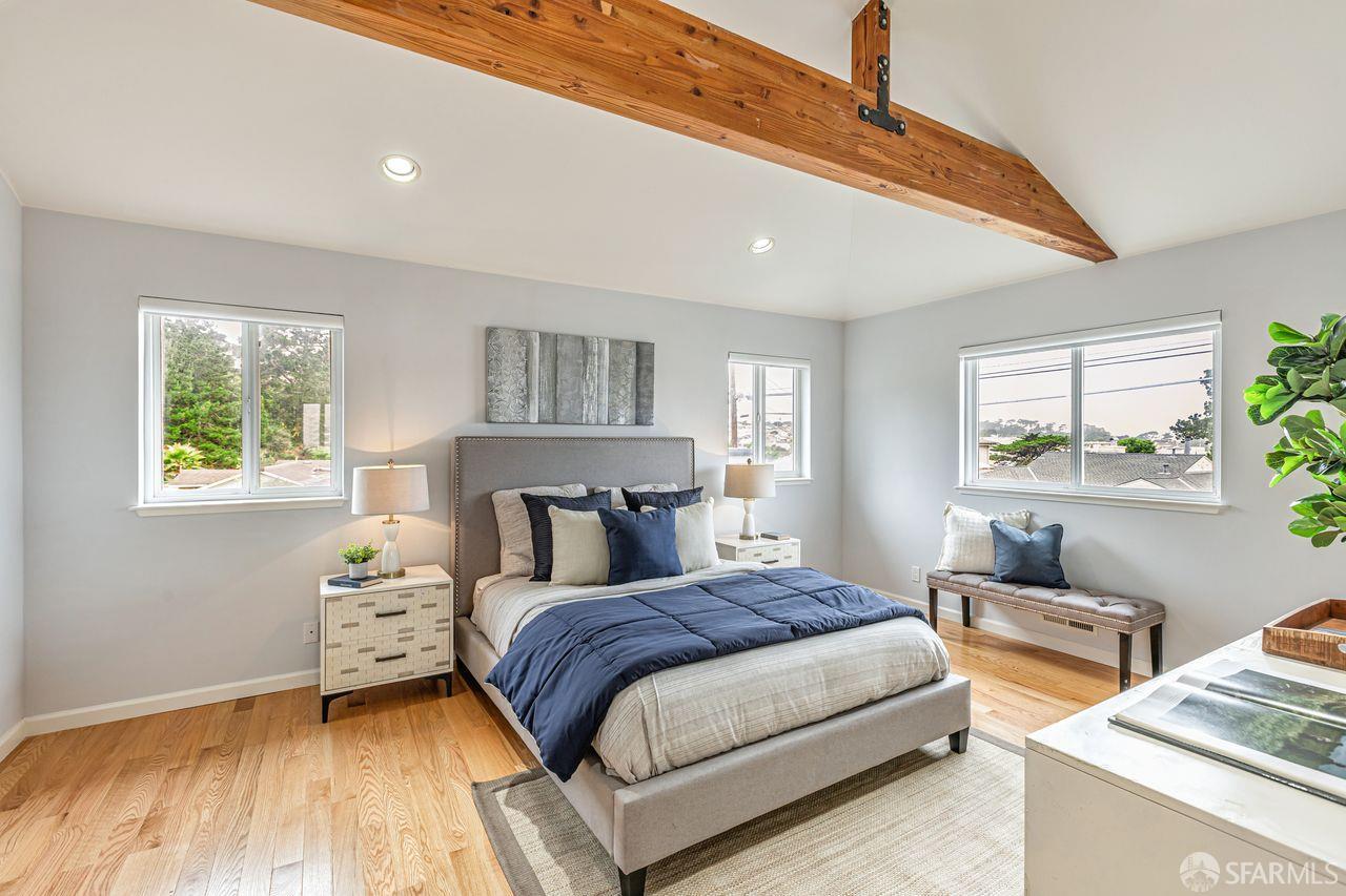 Detail Gallery Image 13 of 27 For 759 Maddux Dr, Daly City,  CA 94015 - 4 Beds | 2 Baths