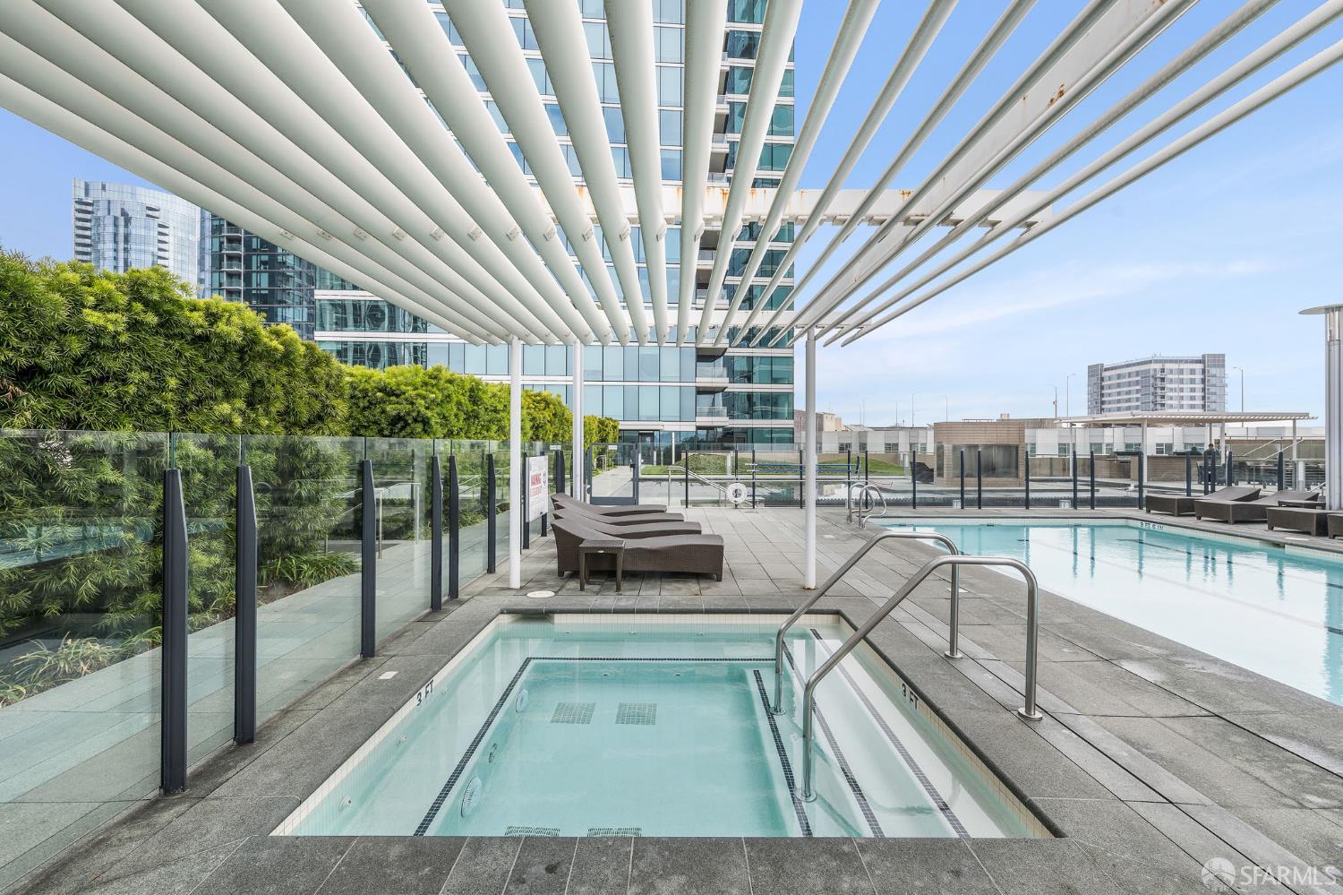 Detail Gallery Image 16 of 23 For 401 Harrison St 34a,  San Francisco,  CA 94105 - 1 Beds | 1 Baths