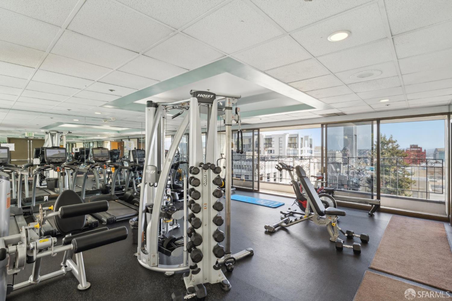 Detail Gallery Image 47 of 54 For 1177 California St #823,  San Francisco,  CA 94108 - 1 Beds | 1 Baths