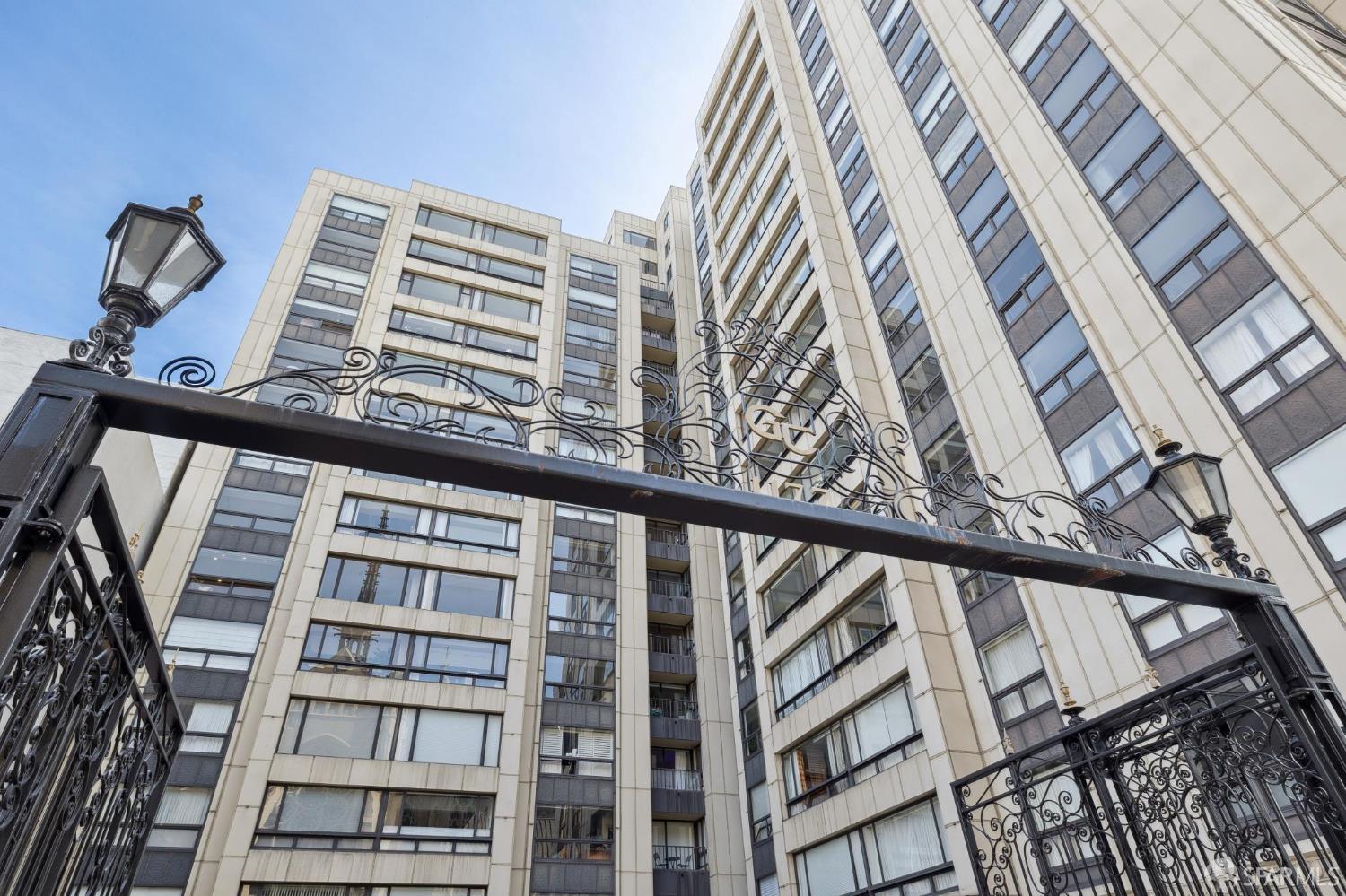 Detail Gallery Image 34 of 54 For 1177 California St #823,  San Francisco,  CA 94108 - 1 Beds | 1 Baths