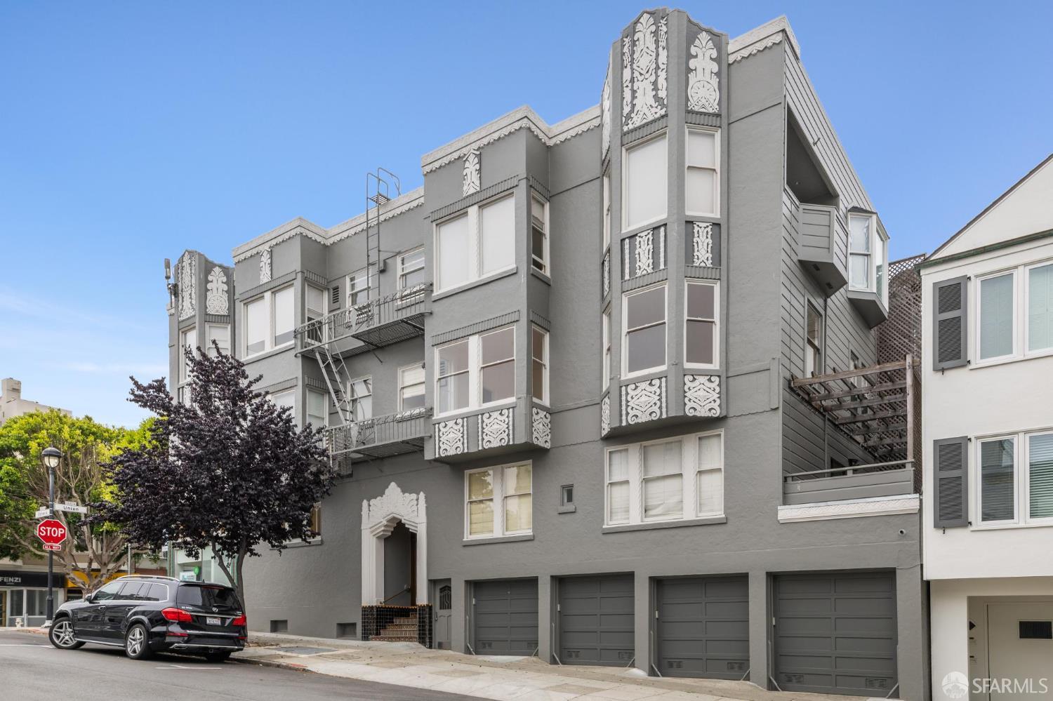Detail Gallery Image 16 of 18 For 2801 Octavia St #3,  San Francisco,  CA 94123 - 1 Beds | 1 Baths