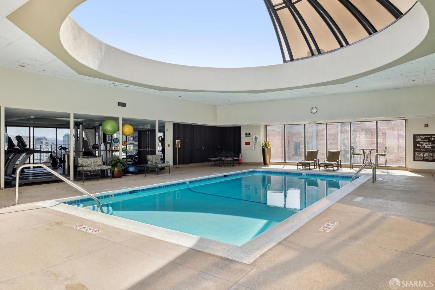 Detail Gallery Image 44 of 54 For 1177 California St #823,  San Francisco,  CA 94108 - 1 Beds | 1 Baths